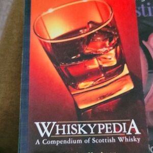 Whiskypedia book